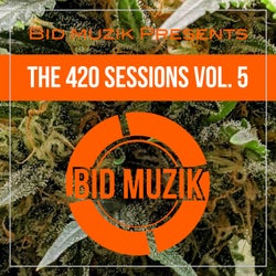 The 420 Sessions, Vol. 5