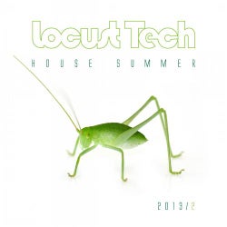 Locust Tech - House Summer 2013 Vol. 2