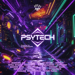 PSYTECH Compiled by Sanderjammes