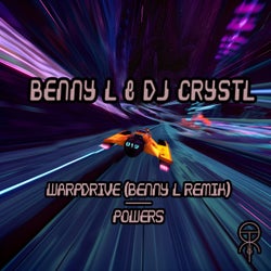 Warpdrive / Powers