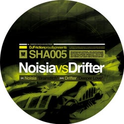 Brainstitch / Deeper Love