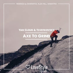 Axe To Grind