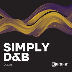 Simply Drum & Bass, Vol. 28