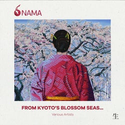 From Kyoto's Blossom Seas...