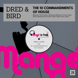 The 10 Commandments of House