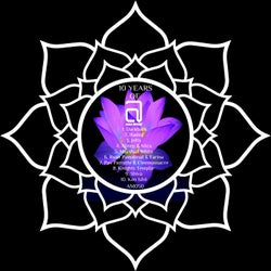 10 Years of Asia Music - VA Compilation