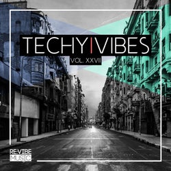 Techy Vibes, Vol. 27