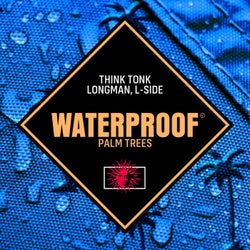 Waterproof Palm Trees
