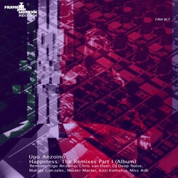 Happiness, The Remixes Part 1