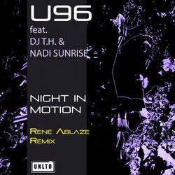 Night in Motion (Rene Ablaze Remix)