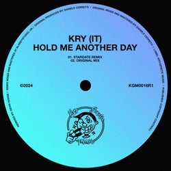Hold Me Another Day (Stardate Remix)