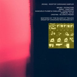 Rooftop Cardigans Sampler