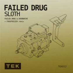 Failed Drug